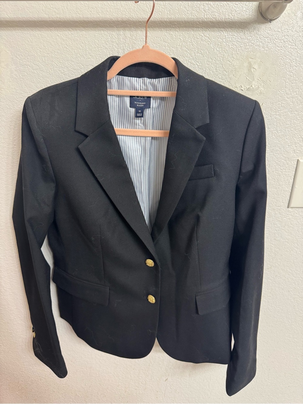J. Crew Schoolboy Blazer